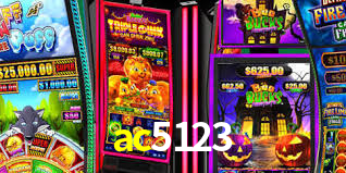 Descubra a Magia dos Jogos de Arcade no ac5123